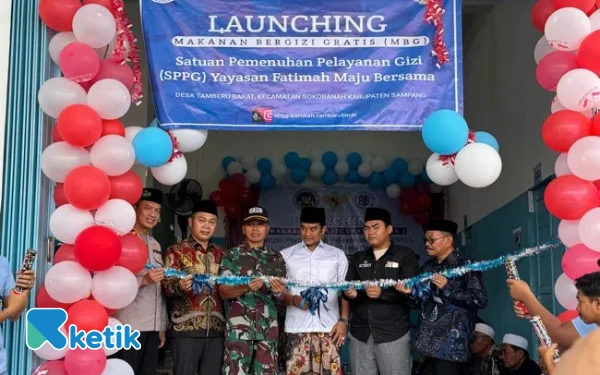 Thumbnail Berita - Menu Dikeluhkan, Dapur MBG Temberu Sampang Ternyata Belum Punya Sertifikat Higiene