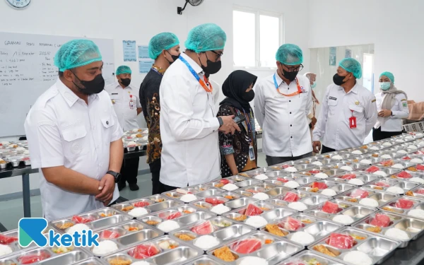 Thumbnail Berita - Kota Batu Percepat Sertifikasi 8 Dapur SPPG untuk Program Makan Bergizi Gratis