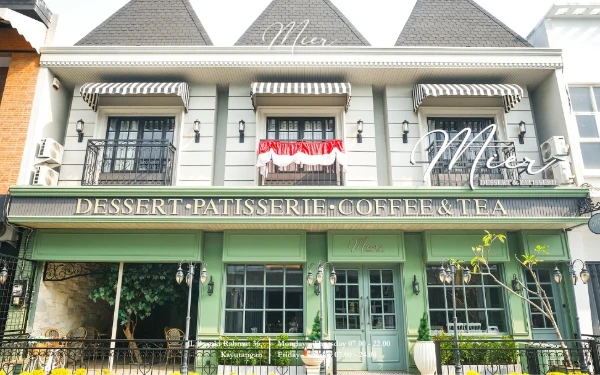 Thumbnail Berita - Manisnya Kota Malang, Rekomendasi 3 Dessert Shop Hits untuk Anak Muda