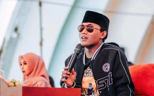 Thumbnail Berita - A'wan PBNU Sebut Perbuatan Gus Elham Yahya Langgar Hukum dan Harus Ditegur