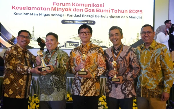 Thumbnail Berita - PRPP Kuatkan Fondasi Standar Pengelolaan K3L Perusahaan