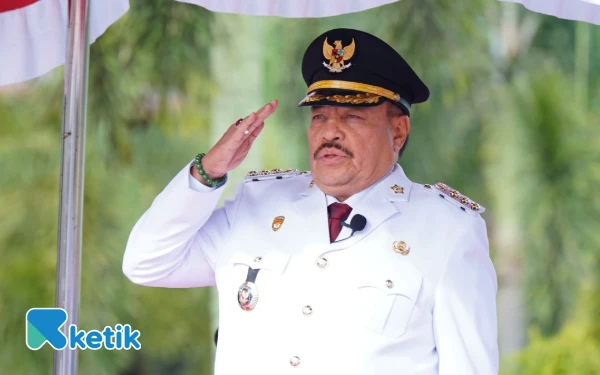 Thumbnail Berita - Bupati Nagan Raya Puji Presiden Prabowo Tetapkan Soeharto Pahlawan Nasional