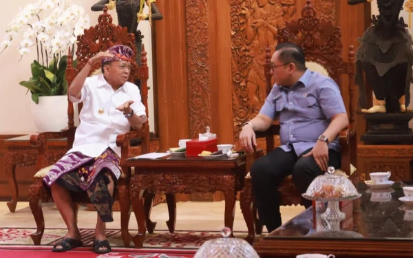 Thumbnail Berita - Wamen Investasi/BKPM: Bali Akan Miliki Desk Khusus Perizinan Termasuk Platform OSS