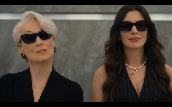 Thumbnail Berita - “The Devil Wears Prada 2” Rilis Trailer Perdana: Pertarungan Baru di Dunia Runway Dimulai