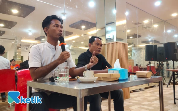 Thumbnail Berita - PWI Labuhanbatu Raker Bahas Konferensi dan Ujian Kenaikan Status Anggota