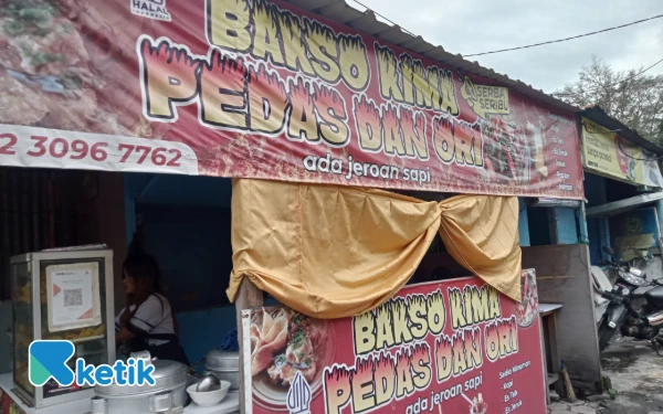 Thumbnail Berita - Bakso Kima Malang, Sensasi Pedas Nagih