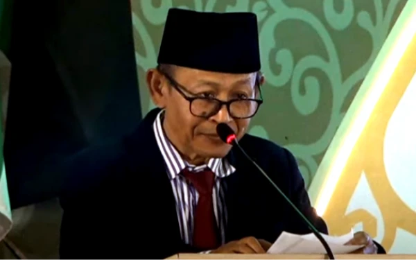 Thumbnail Berita - Prof Nur Ali Terpilih Ketua Senat UIN Malang 2025–2029