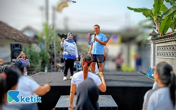 Thumbnail Berita - HUT Media Liputan11, Wabup Tulungagung: Lebih Informatif dan Inspiratif