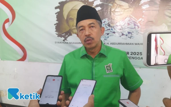 Thumbnail Berita - PKB Trenggalek On Fire, Program Pendidikan Politik Kader Loyalis Terus Berlanjut