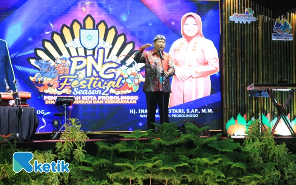 Thumbnail Berita - Semarak Pro Night Culture Festival Season 2 Hibur Masyarakat Kota Probolinggo