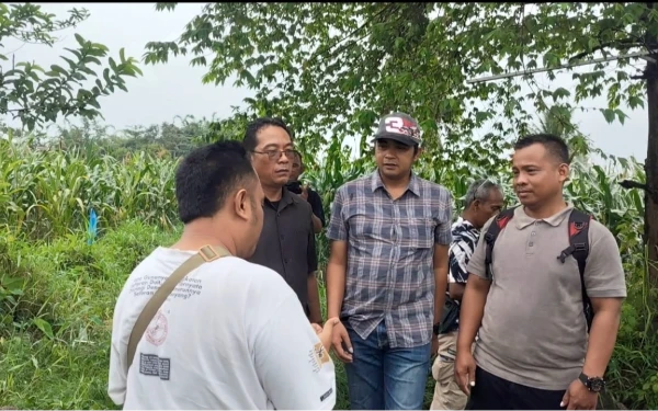 Thumbnail DPRD Jember Sidak Perumahan di Antirogo, Cek Dugaan Penutupan Saluran Irigasi