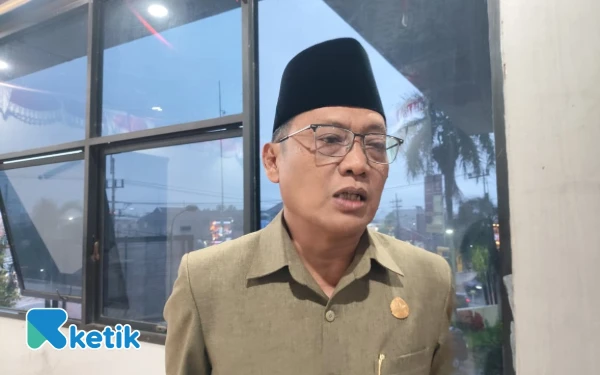 Thumbnail Berita - Sidak Komisi B dan C Dianggap Tak Prosedural, Ketua DPRD Jember: Sifatnya Mendadak, Laporan Secara Informal
