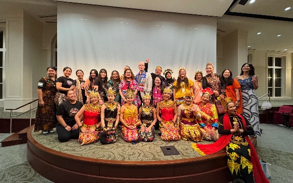 Thumbnail Berita - Festival Budaya dan Kuliner Indonesia di Duluth, Georgia, Sambut Ribuan Pengunjung