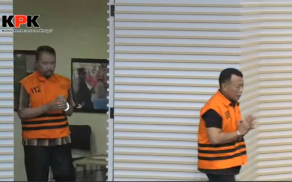 Thumbnail Berita - Penggeledahan Marathon oleh KPK di Ponorogo, Penyidik Sita Rubicon