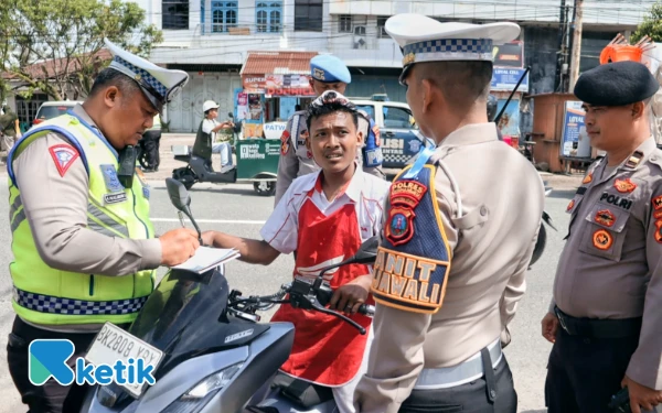 Thumbnail Berita - Ops Zebra Toba Labuhanbatu Berpusat di Inti Kota dan Jalinsum, 120 Personel Bidik 10 Pelanggaran