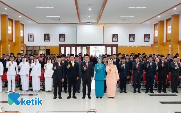 Thumbnail Berita - Pelantikan Pejabat Pemkot Blitar, Langkah Memperkuat Organisasi dan Percepatan Layanan Publik