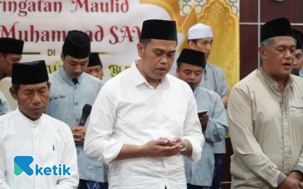 Thumbnail Berita - Pemkot Blitar Gelar Peringatan Maulid Nabi, Teguhkan Semangat Akhlak, Ilmu, dan Kebersamaan