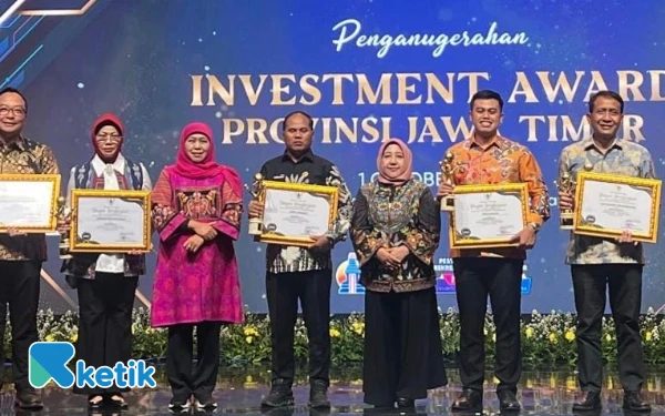 Thumbnail Berita - Prestasi Baru Pemkot Blitar: Raih Investment Award 2025, Pelayanan Investasi Makin Dipacu