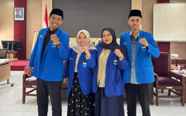 Thumbnail Berita - PMII Kota Malang Sambut Pemimpin Baru, Duet Beny–Putri Nyalakan Kepemimpinan Progresif