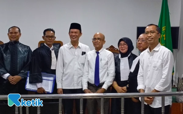 Thumbnail Berita - Fakta Baru Persidangan Kasus Pasar Cinde, PT Magna Beatum Tegaskan Tidak Ada Uang Negara Digunakan