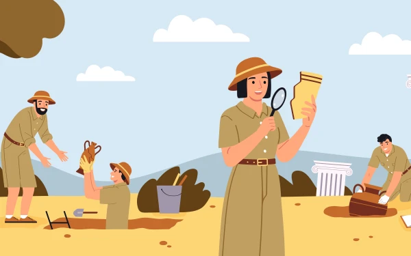 Thumbnail Berita - Tim Arkeolog Temukan Benteng Abad Ke-7 di Irak, Ungkap Taktik Perang Islam Kuno