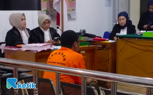 Thumbnail Berita - Terdakwa Pengedar Sabu Jaya Dituntut 9 Tahun Penjara dan Denda Rp1 Miliar