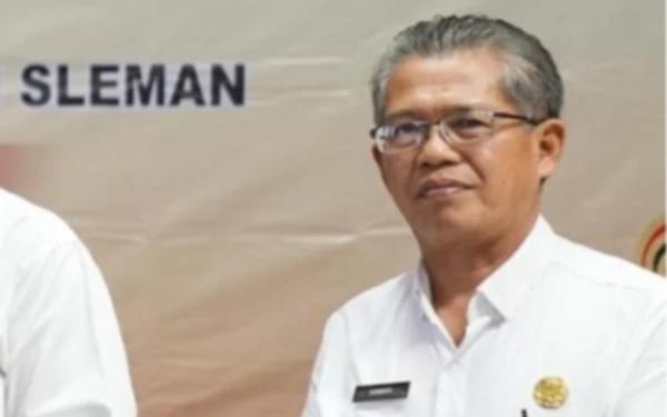 Thumbnail Berita - Sekda Sleman Tunjuk Hidung Penanggung Jawab Batalnya Upacara Sumpah Pemuda