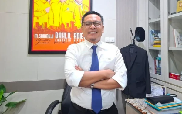 Thumbnail Berita - DPRD Apresiasi Program Pembinaan Generasi Muda Rp5 Juta per RW Pemkot Surabaya