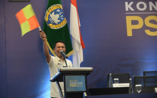 Thumbnail Berita - Sekjen PSSI Masih Tutup Rapat Kandidat Pelatih Timnas Indonesia, Termasuk Timur Kapadze