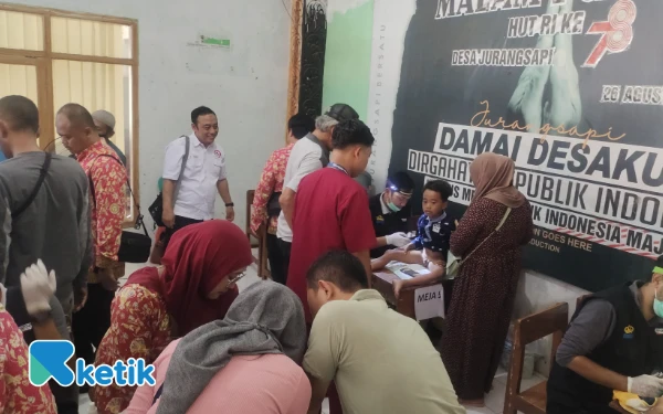 Thumbnail Berita - PPNI Bondowoso Kolaborasi dengan Klinik Al Fatih Gelar Sunat Modern Gratis dalam Peringatan HKN Ke-61