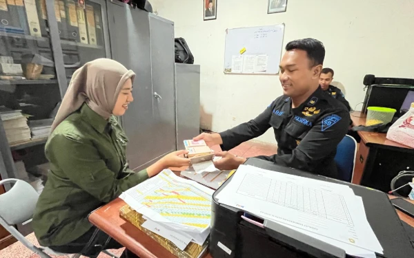 Thumbnail Berita - Jangan Panik Jika Kehilangan Barang, KAI Daop 8 Surabaya Punya Sistem Pelacakan Terintegrasi!