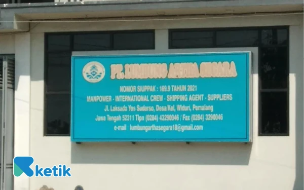 Thumbnail Berita - ABK Gagal Menikah Gara-Gara Gaji Ditahan, PT Lumbung Artha Segara Diduga Tunggak Puluhan Juta Rupiah