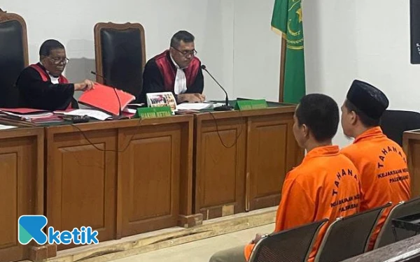 Thumbnail Berita - Dua Terdakwa Pembobol ATM Majikan Dituntut 1 dan 4 Tahun Penjara, Kerugian Capai Rp500 Juta