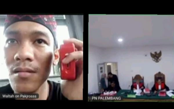 Thumbnail Berita - Ironi Kasus Siram Air Keras di Palembang, Korban Ternyata Lansia yang Salah Sasaran