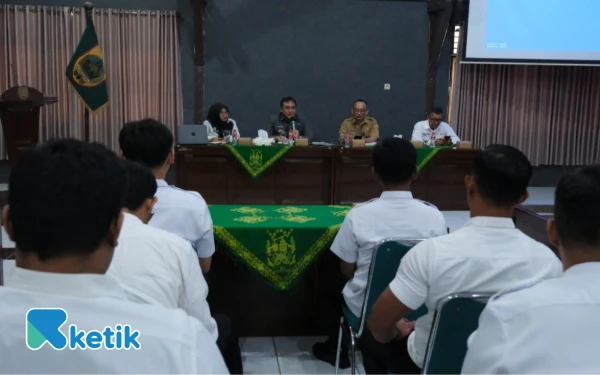 Thumbnail Berita - Wabup Pemalang Dorong Percepatan Pembangunan 143 Dapur MBG