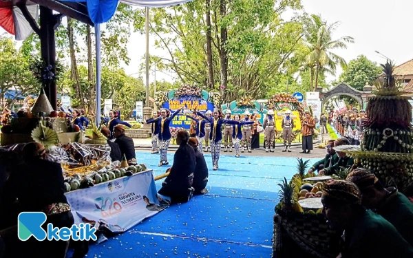 Thumbnail Berita - Kirab Bersih Nagari Jadi Puncak Hari Jadi Tulungagung ke-820