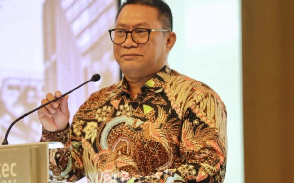 Thumbnail Berita - Batam Sampaikan Komitmen Investasi USD 10 Miliar pada Forum Bisnis di Singapura