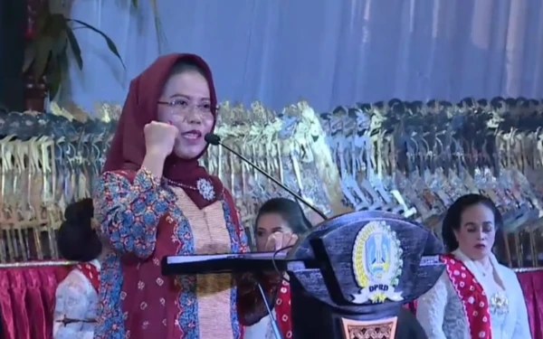Ketua Komisi E DPRD Jatim Sri Untari: Wayang Budaya Asli Nusantara