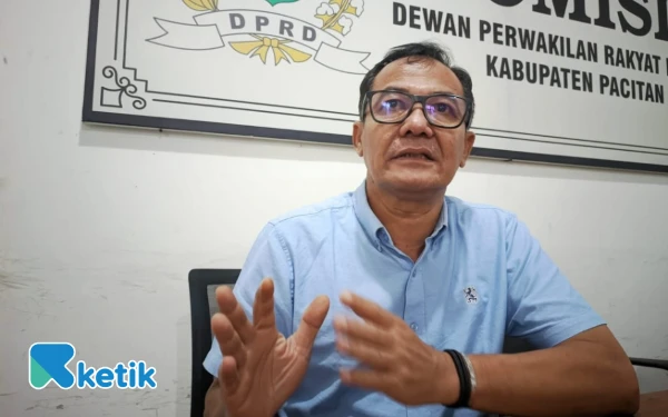Thumbnail Berita - Potensi Timpang, Komisi I DPRD Pacitan Sebut Kopdes–BUMDes dan MBG Kudu Bersinergi