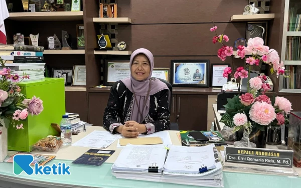 Thumbnail Berita - Siswa MTsN 1 Kota Malang Bertabur Prestasi, Ini Sistem Pembinaan yang Jarang Terungkap