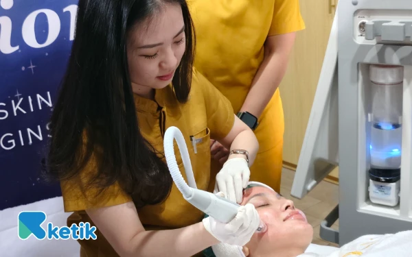 Thumbnail Berita - Pentingnya Merawat Skin Barrier, Jaga Kulit Wajah Tetap Kenyal dan Sehat