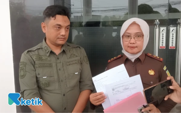 Thumbnail Berita - Empat Tersangka Korupsi Dana PEN Ditahan, Kajari Sampang Sebut Potensi Munculnya Tersangka Baru