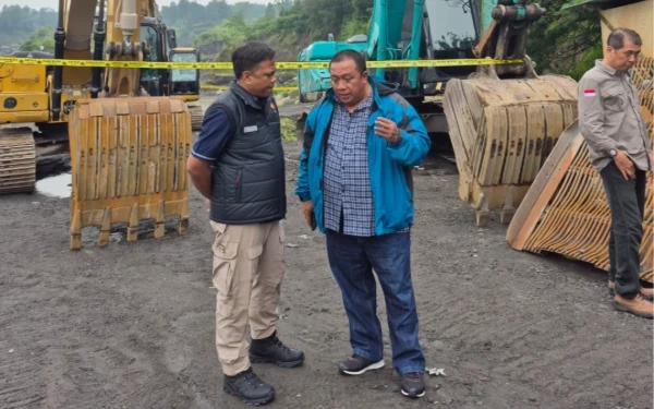 Thumbnail Berita - 409 Hektare Kawasan Rusak: Balai TNGM Ungkap Peran Verifikasi dan Skala Pelanggaran Tambang Ilegal