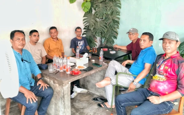 Thumbnail Berita - PWI Labuhanbatu Tetapkan Jadwal Konferensi IX