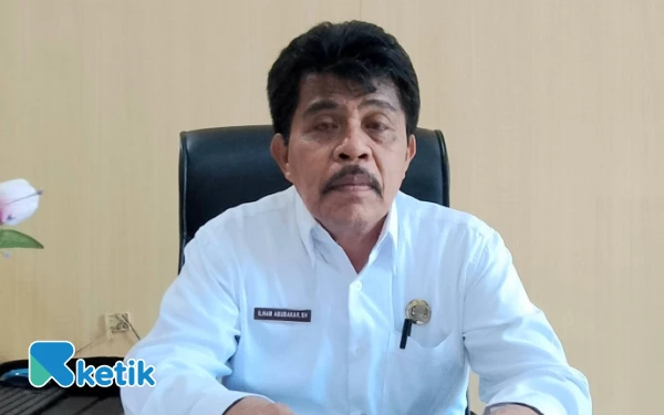 Thumbnail Berita - Inspektorat Halsel Baca Peluang Peringkat MCP KPK 2025 Berpotensi Kembali Teratas