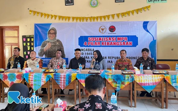 Thumbnail Berita - Mbak Estu Ajak Orang Tua di Madiun Bangun Lingkungan Pendidikan Hangat dan Berkarakter