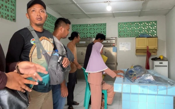 Thumbnail Berita - Guru PPPK Ditemukan Tewas di Kos OKU, Tangan Kaki Terikat