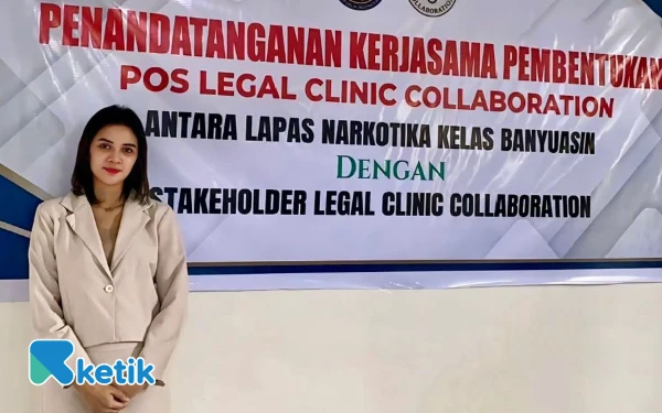 Thumbnail Berita - Kanwil Ditjenpas Sumsel Gandeng Law Office Raws and Partners, Perkuat Layanan Hukum Warga Binaan