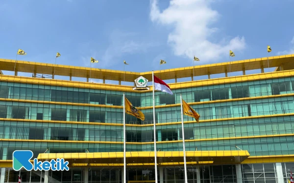 Thumbnail Berita - Kader Golkar Papua Barat Daya Bakal Gelar Unjuk Rasa, Geram Terhadap Intervensi Ketum Bahlil Lahadalia