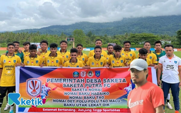 Thumbnail Berita - Dua Gol Saketa dan Seruan Baku Lia dari Kursi Pelatih